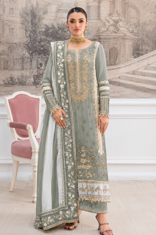 Serine S 770 I to L catalog pakistani suits wholesalers in mumbai