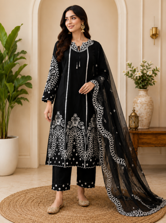Shrddha Mushk CW 1197 Catalog surat Pakistani copy suits shop in vadodara
