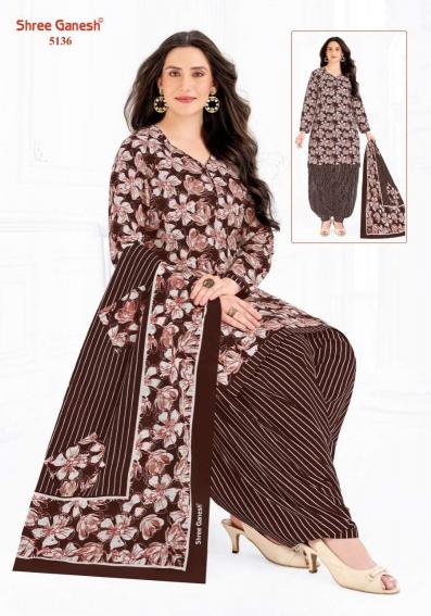 Shree Ganesh Hansika Vol 31 – Dress Material