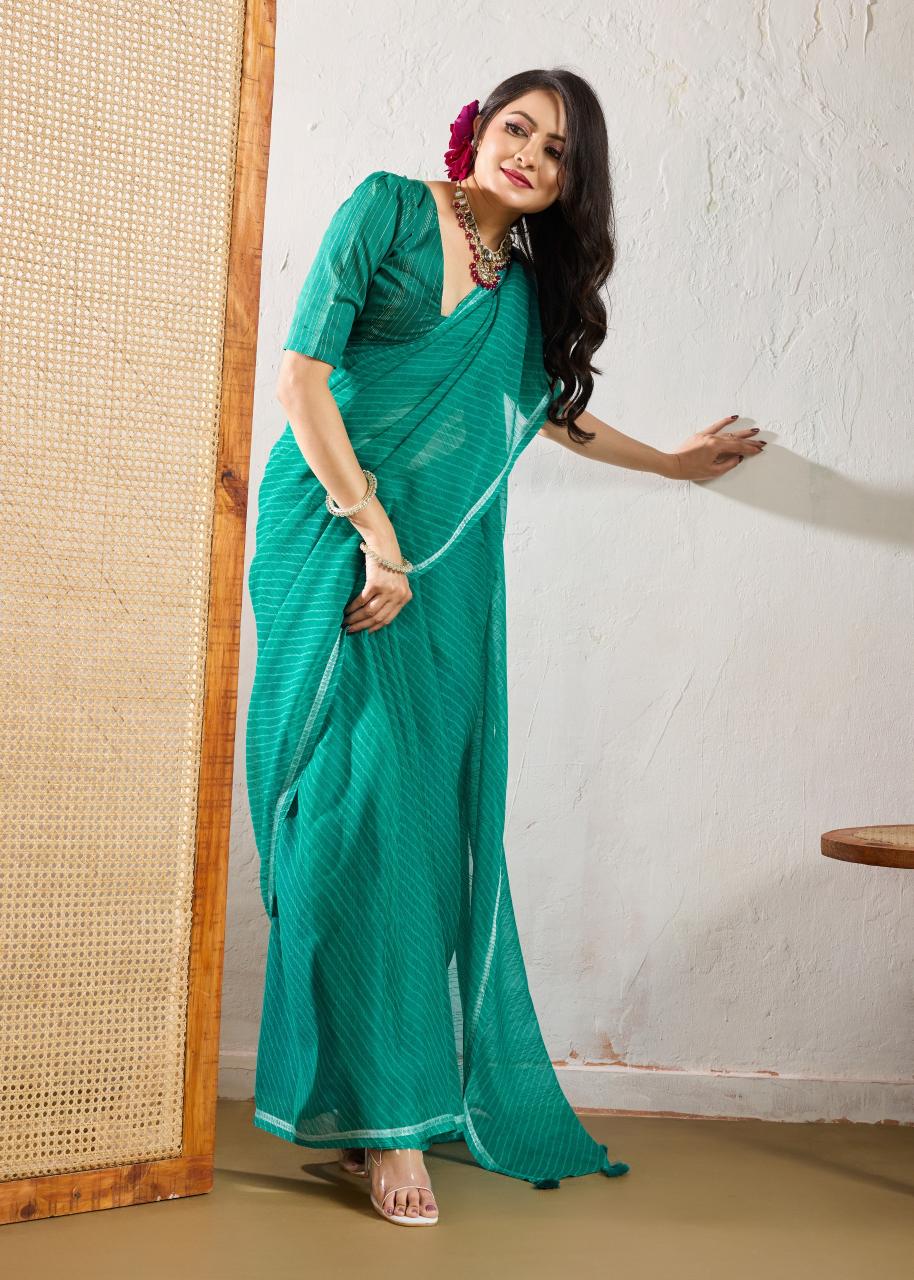 Stavan Mimi catalog saree borders wholesale