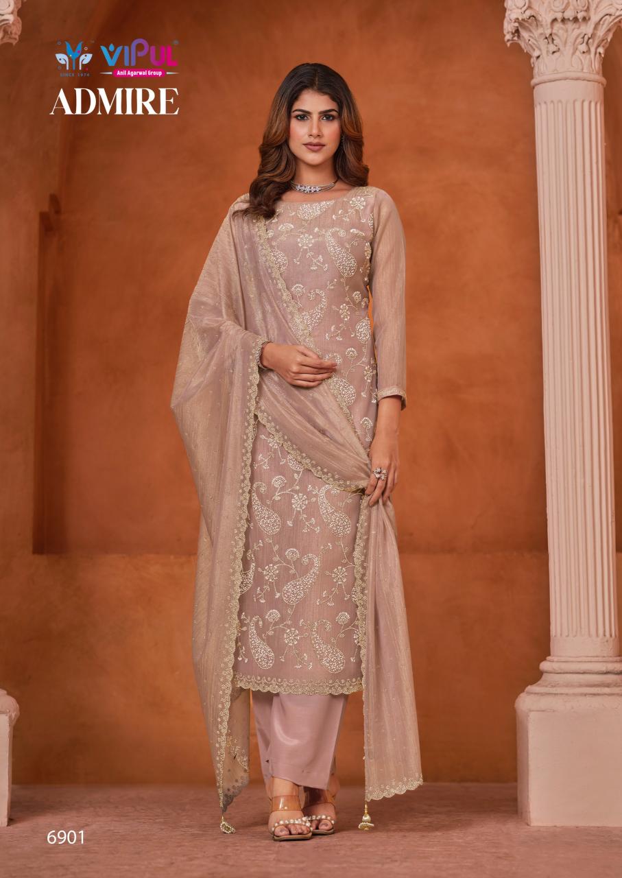 Vipul Admire catalog wholesale salwar kameez mart