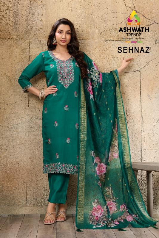 Ashwath Sehnaz catalog branded kurtis wholesaler ghaziabad uttar pradesh