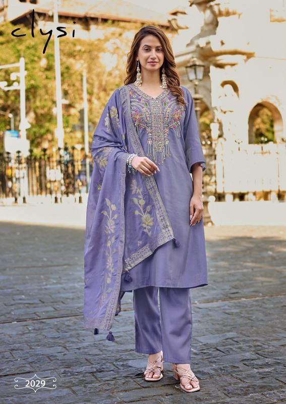 Clysi Nooria catalog kurtis wholesaler in hoshiarpur