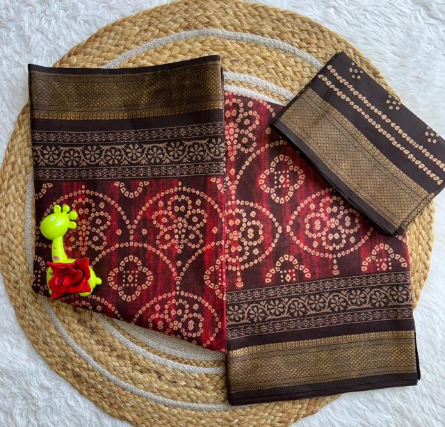 Dazira Mal cotton vol 7 catalog saree wholesaler in surat