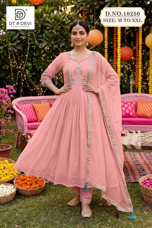 DT Devi Karshiya vol 1 10250 catalog wholesale kids wear in India