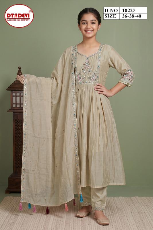 DT Devi Kritika 10227 catalog Surat kids wear wholesale