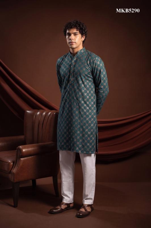 Felocity Ceremonial Mens Kurta Set vol 10 catalog mens wear indian kurta