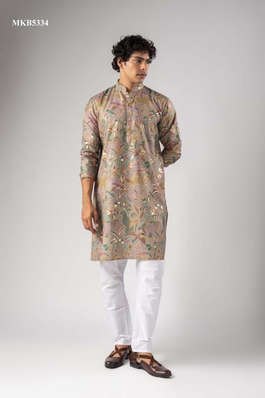 Felocity  Mens Traditional Kurta Set Vol 8 catalog mens wear kurta wholeslaer