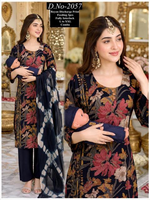 Felocity Reyon vol 25 catalog feeding kurtis wholesale online