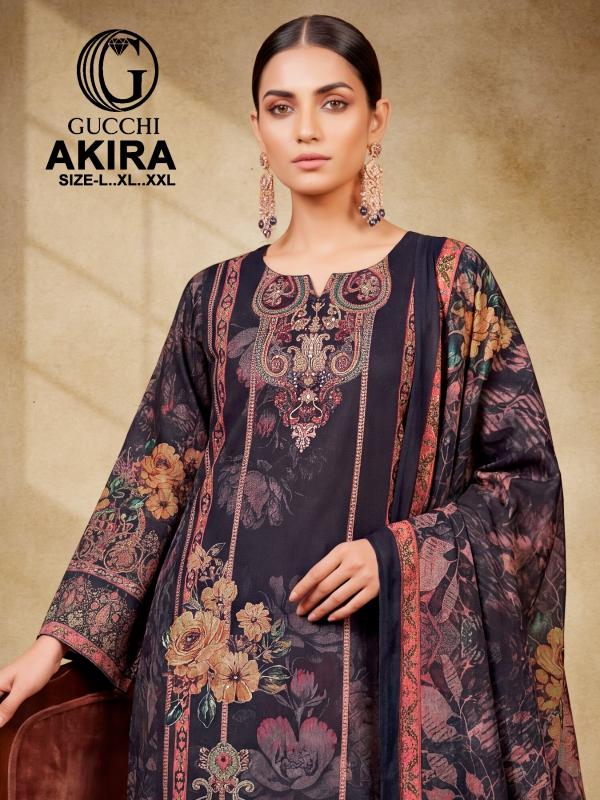 Gucchi Akira 1053 to 1060 catalog salwar kameez catalog wholesale