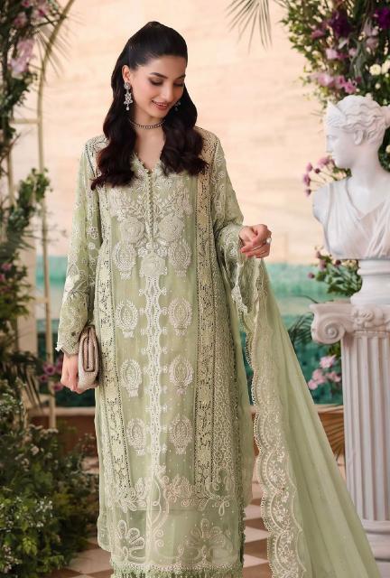Iznik 510 Catalog wholesale pakistani salwar suits