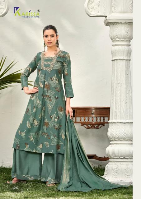 Karissa Harleen catalog jaipuri kurti wholesale catelogue