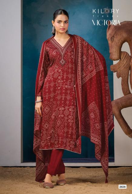 Kilory Victoria catalog buy salwar kameez wholesale