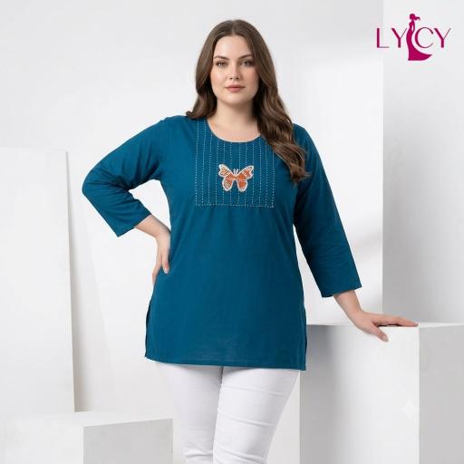 LYCY vol 58 catalog wholesale market in jaipur for kurtis