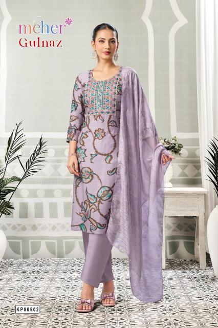 Meher Gulnaz catalog kurtis wholesaler in bisra