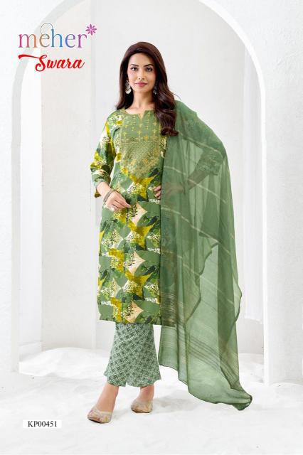 Meher Swara catalog lakshtish kurti wholesale
