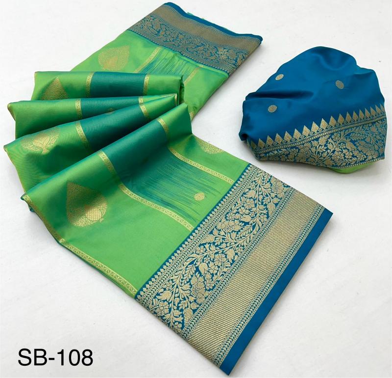 Rajpath Banarasi Stripe Silk catalog wholesale saree rate 
