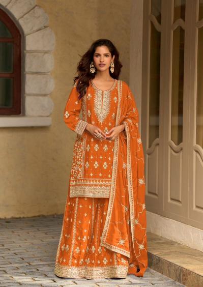 Rasalika Nazarana catalog wholesale readymade salwar kameez online