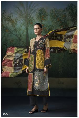 Reyna Sunehri catalog wholesale salwar kameez market in kolkata