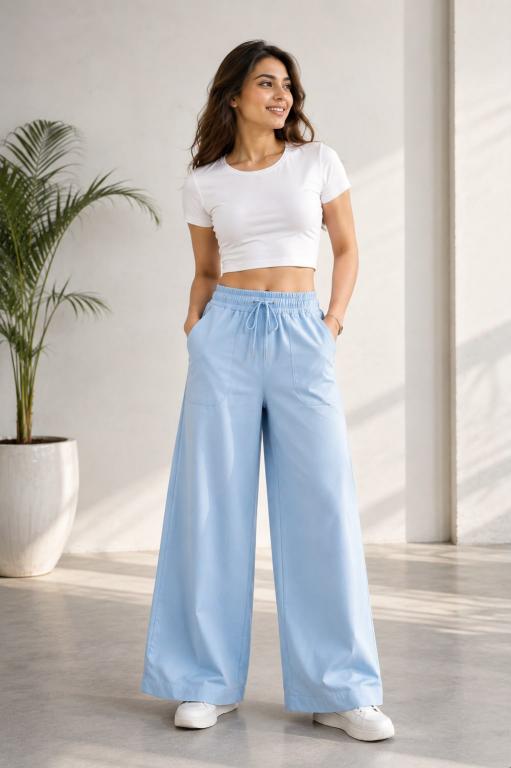 Sabella Denim vol 5 catalog wideleg pant
