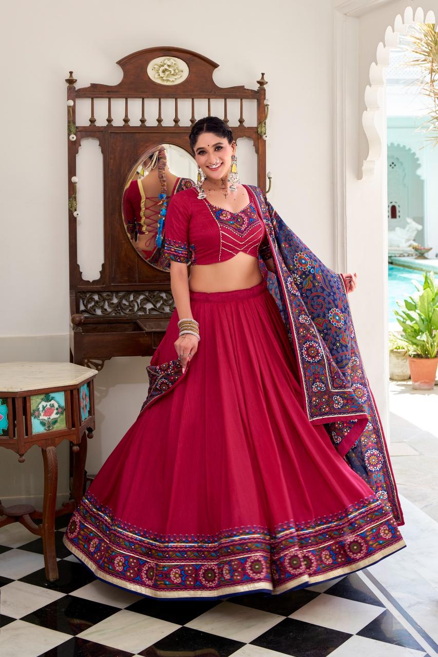 Sabella Jobaniyu catalog wholesale lehenga in chandigarh
