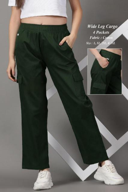 Sabella Pure Cotton vol 16 Wide Leg cargo
