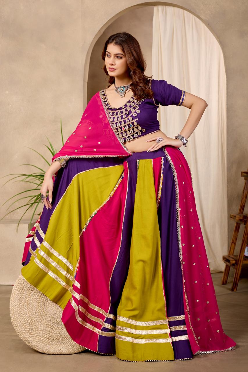 Sabella SC 174 vol 3 catalog wholesale lehenga in surat