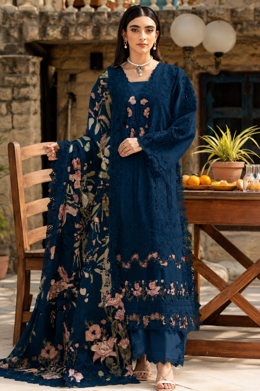 Saniya 7163 M to P catalog pakistani suits wholesale india