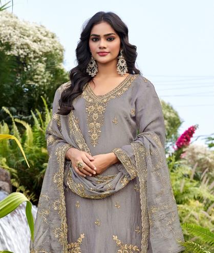 Serine S 1377 catalog pakistani suits wholesale