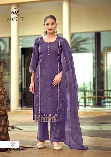 Woodee Womika vol 2 catalog wholesale branded kurtis delivery