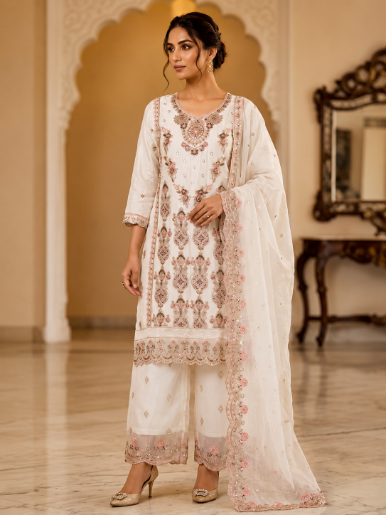 Zorista 11030 catalog pakistani suits wholesale india