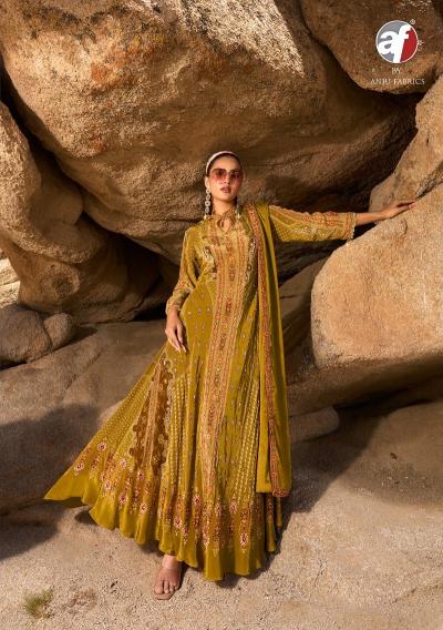 Anju Fabrics Deedar vol 2 catalog branded kurti w biba aurelia wholesaler in delhi ncr