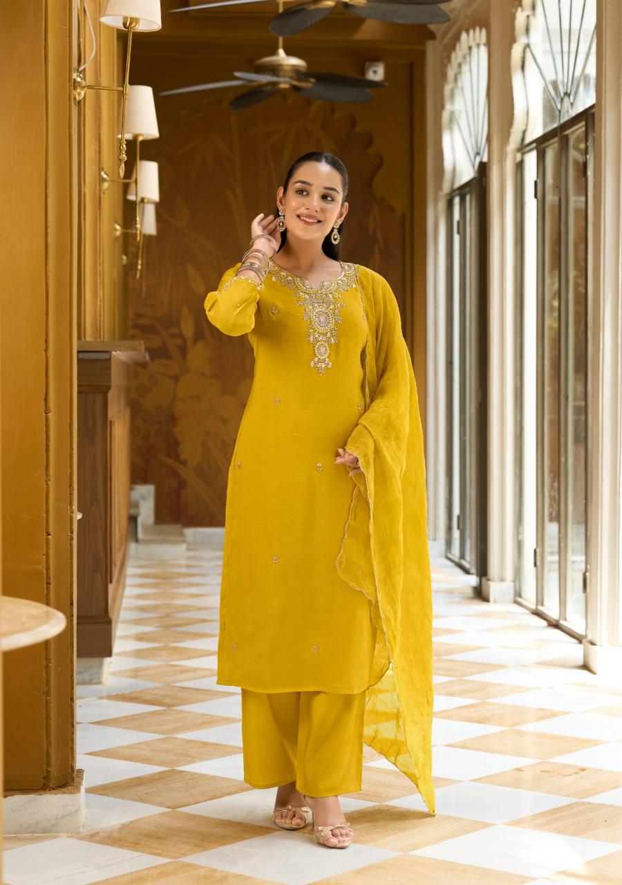Anju Fabrics Shararat vol 10 catalog raipur kurti wholesale market