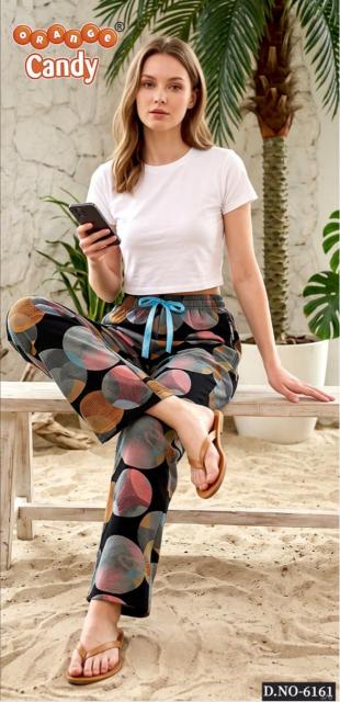 Candy 6161 catalog Printed Paijama