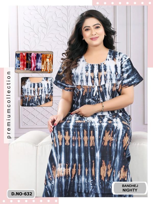 Cozy Nest 632 catalog night dress womens wear
