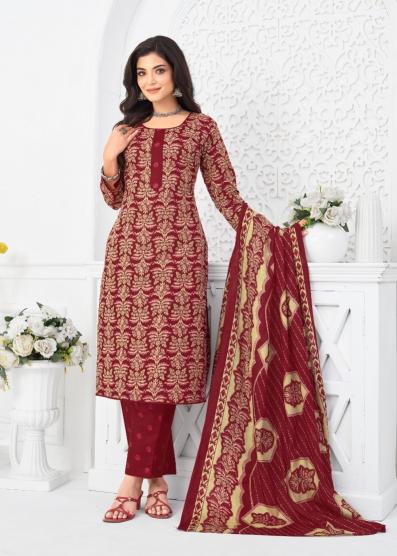 Darmi Vaani Vol 2 – Dress Material Wholesale Catalog