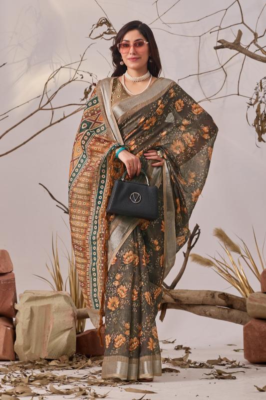 Dazira 1002 catalog wholesale saree shops in kolkata
