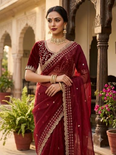Dazira Anneri catalog surat wholesale saree hanuman textile surat gujarat