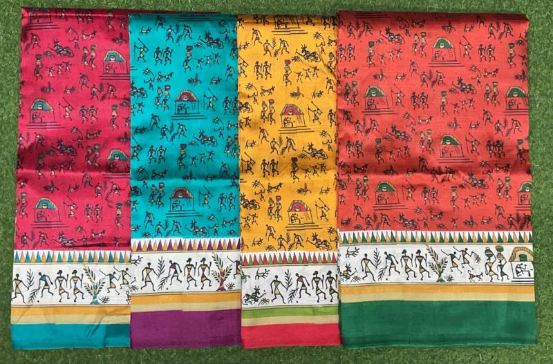Dazira Art silk vol 12 catalog madisar saree wholesale