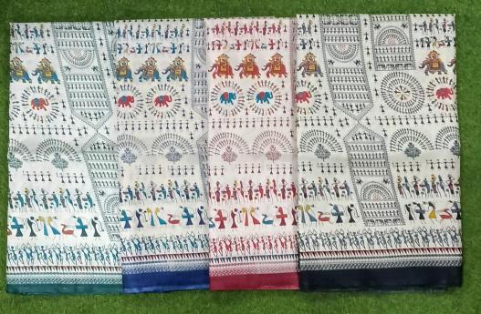 Dazira Art silk vol 2 catalog chickpet sarees wholesale
