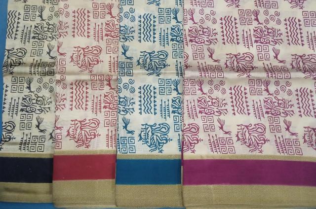 Dazira Art silk vol 21 catalog mangalagiri sarees wholesale