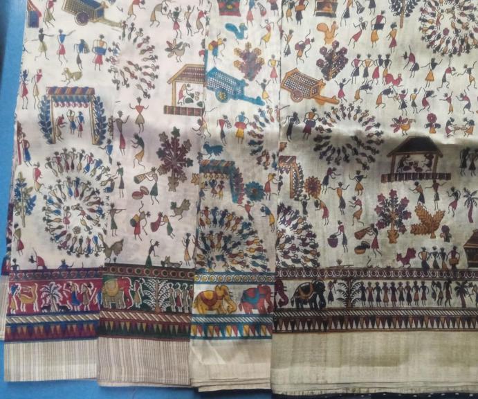 Dazira Art silk vol 23 catalog mles brand sarees wholesale