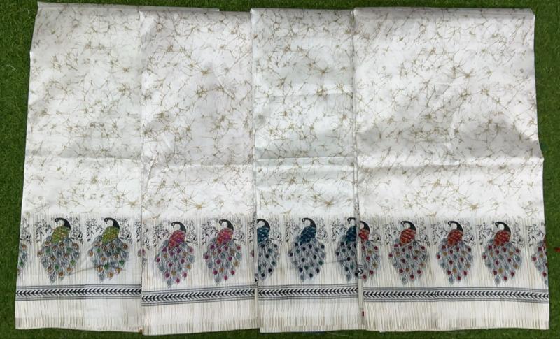 Dazira Art silk vol 9 catalog madurai sarees wholesale