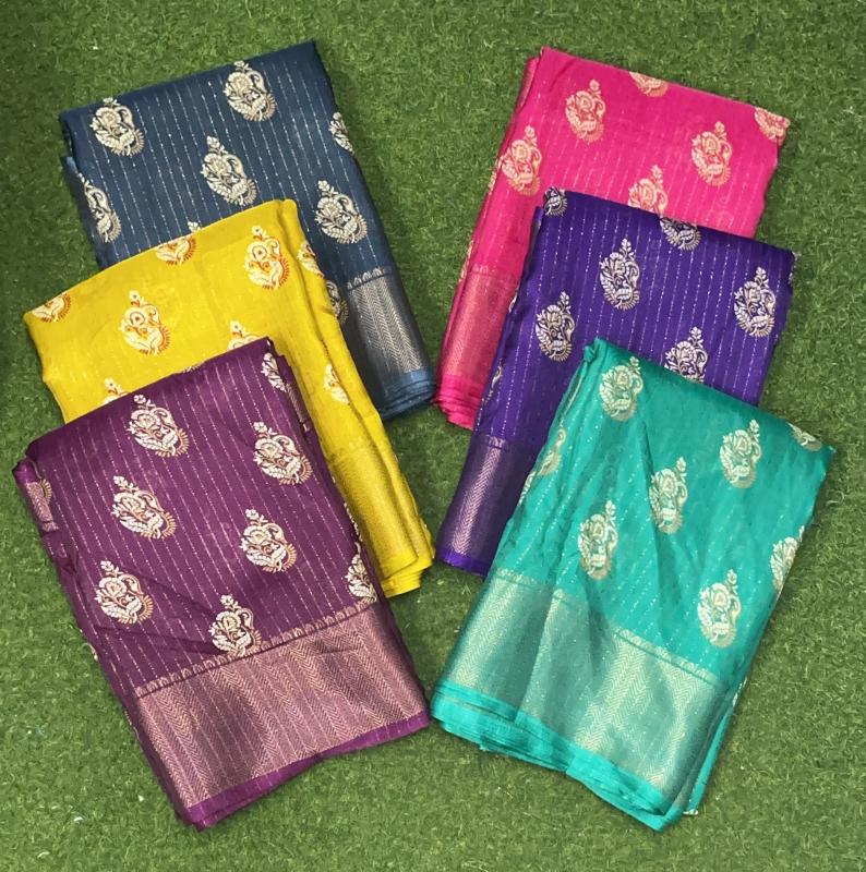 Dazira Dola Rico vol 11 catalog wholesale sarees
