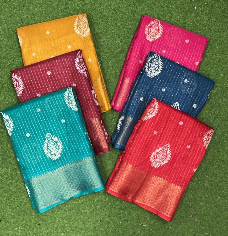 Dazira Dola Rico vol 9 catalog wholesale tant saree