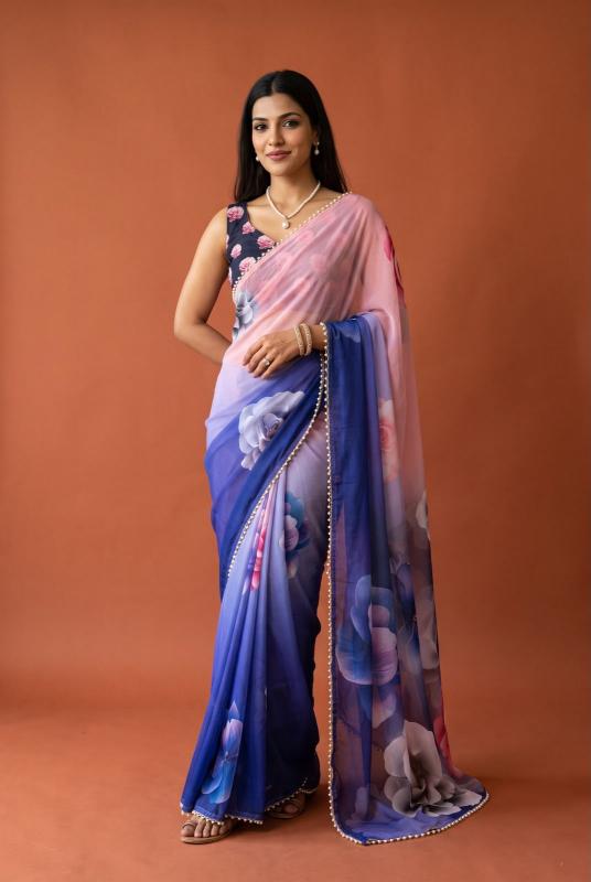 Dazira GC vol 46 catalog mumbai wholesale sarees