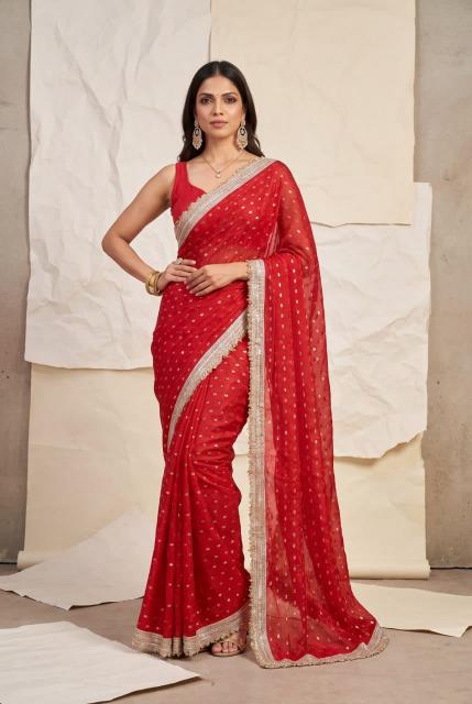 Dazira GC vol 50 catalog wholesale dealers of sarees in surat