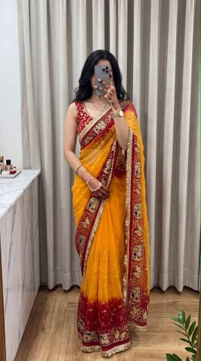 Dazira Georgette vol 60 catalog gadwal sarees wholesale in gadwal