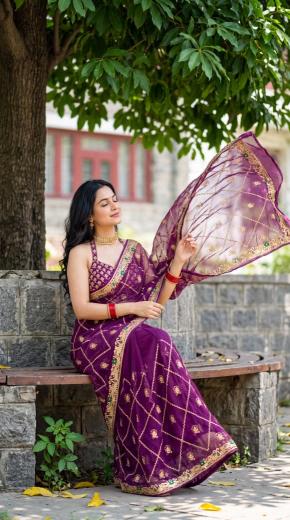 Dazira Georgette vol 65 catalog saree wholesalers in bangalore