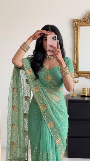 Dazira Georgette vol 68 catalog saree wholesale in godown street